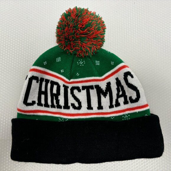 Homegrown Outfitters - Smells Like Christmas Tossle Cap - Black Band - 1788 - Picture 2 of 2